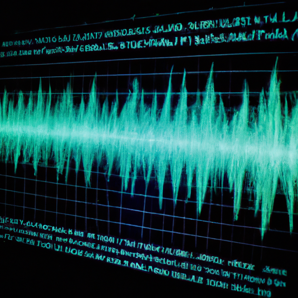 Audio forensics spectrogram